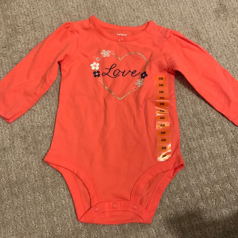 Pink long sleeve